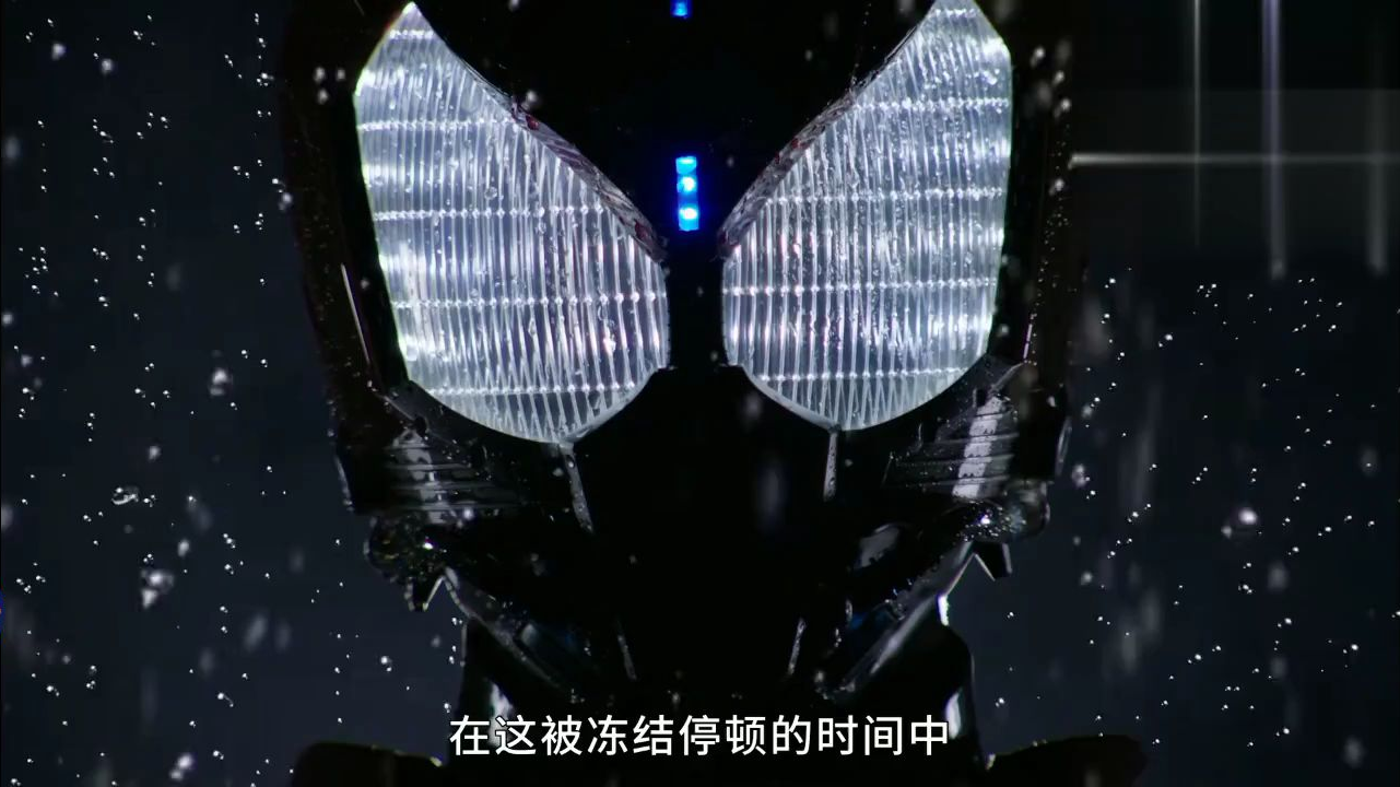 假面骑士驰骑片头曲